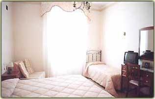 B&B Michael Monte SantʼAngelo Extérieur photo