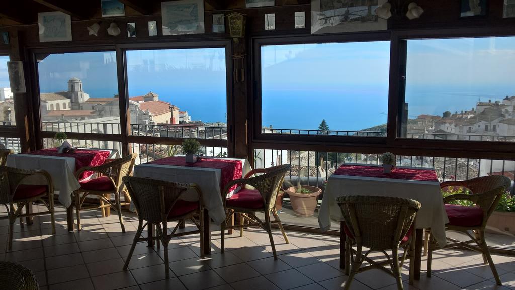B&B Michael Monte SantʼAngelo Extérieur photo