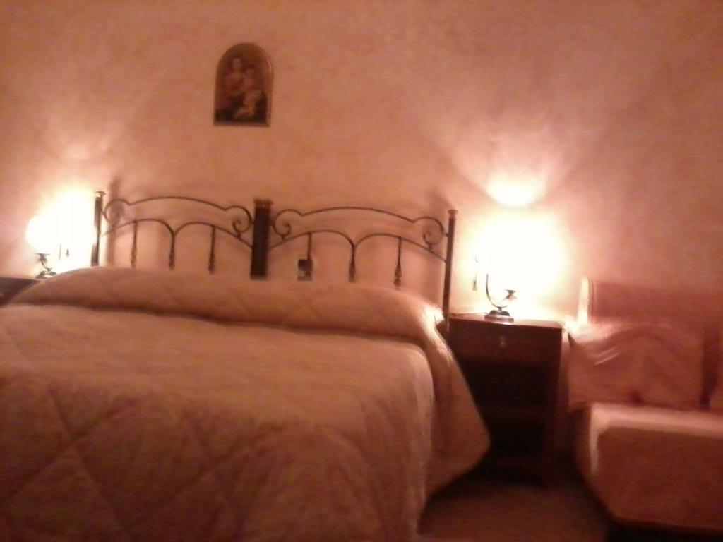 B&B Michael Monte SantʼAngelo Extérieur photo