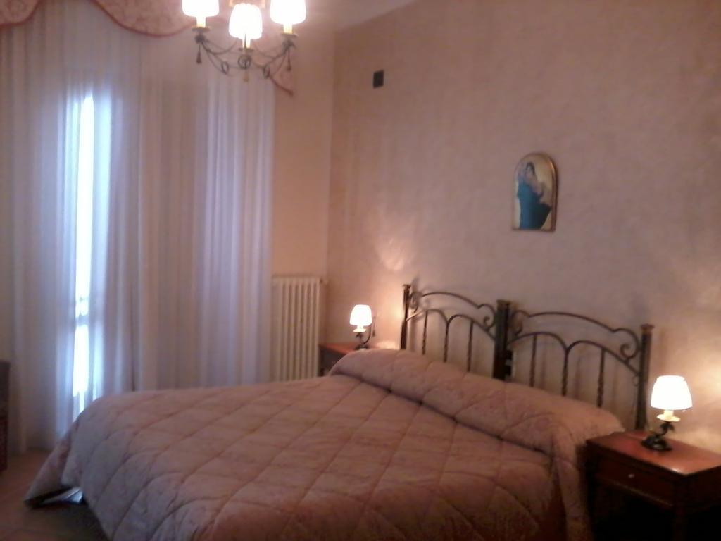 B&B Michael Monte SantʼAngelo Extérieur photo